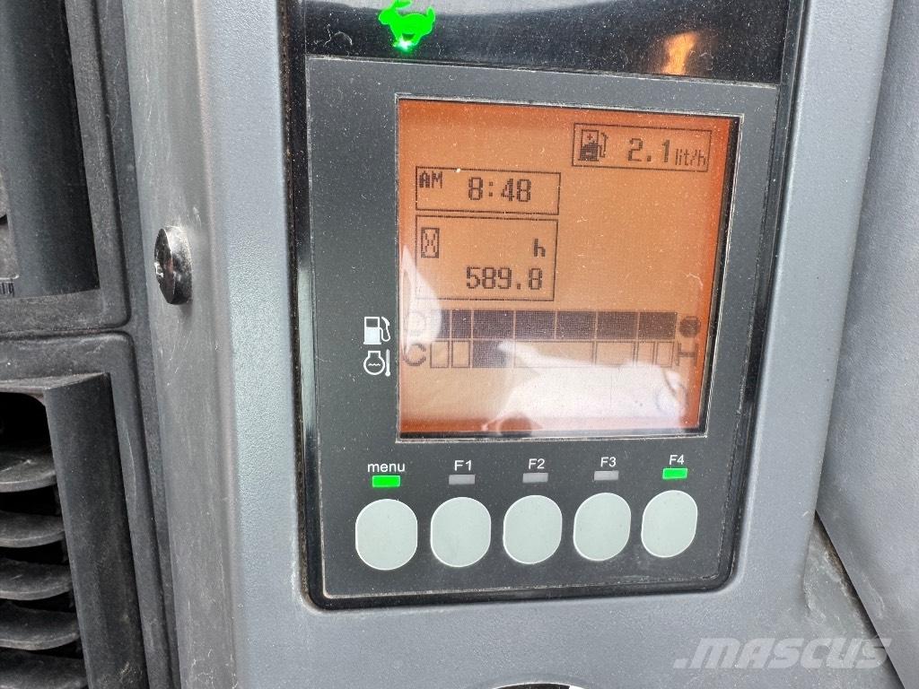 Yanmar VIO80 (00414) Midi-gravemaskiner 7t - 12t