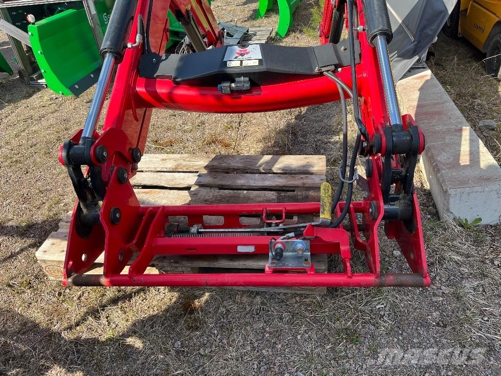 Massey Ferguson 945 Frontlæssere og gravere