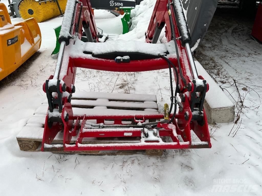 Massey Ferguson 945 Frontlæssere og gravere