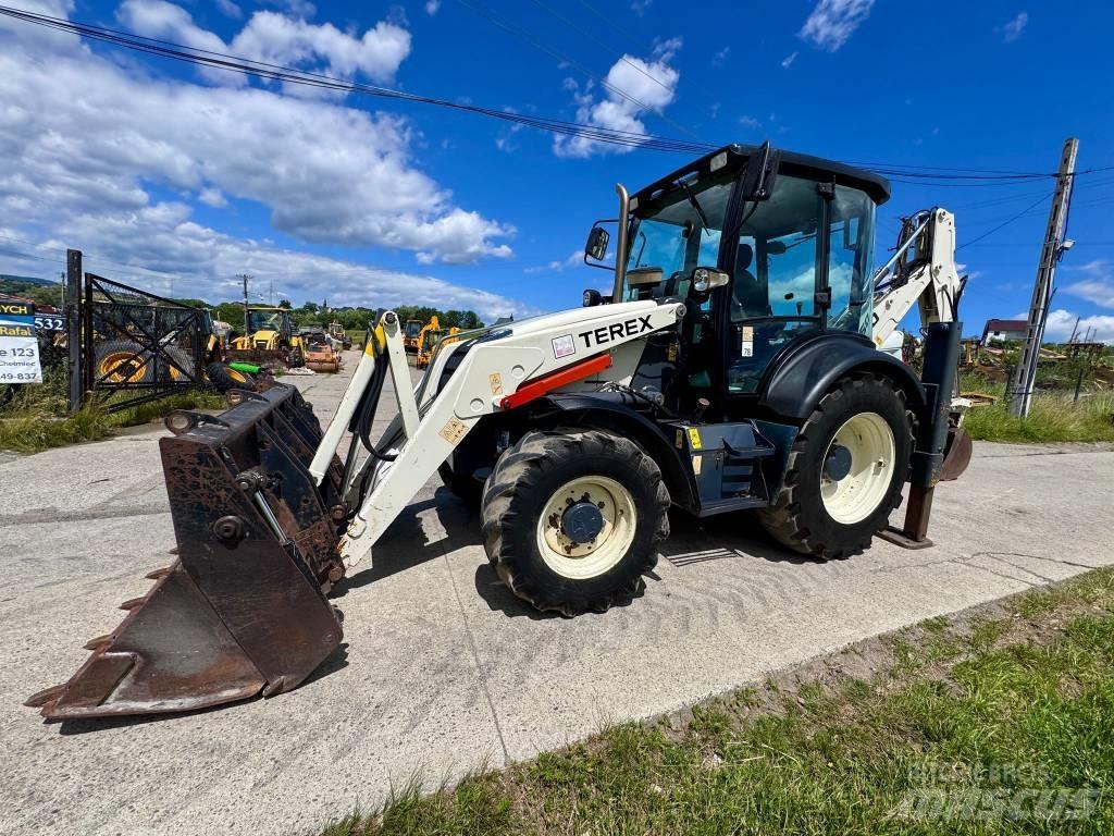 Terex 860 SX Rendegravere