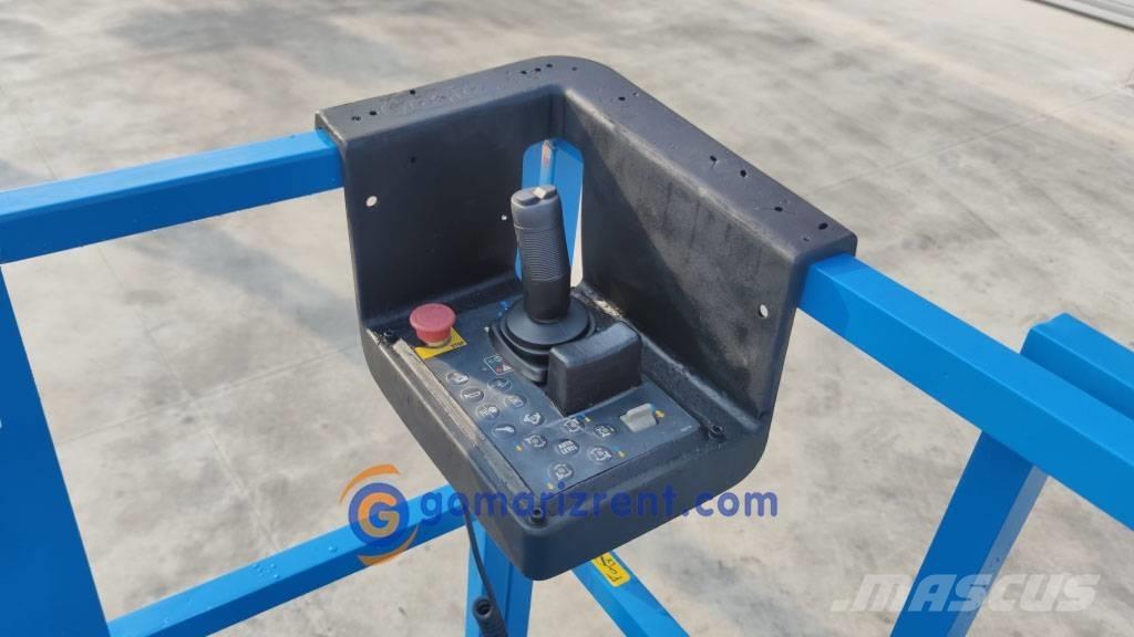 Genie GS 4390 Saxlifte