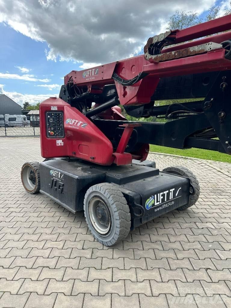 JLG E 400 AJPN Bomlifte med knækarm