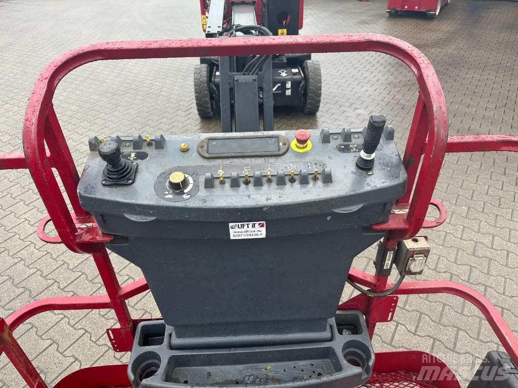 JLG E 400 AJPN Bomlifte med knækarm