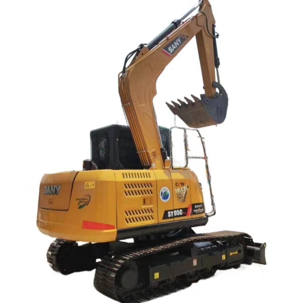 Sany SY 95 C Pro Gravemaskiner på larvebånd