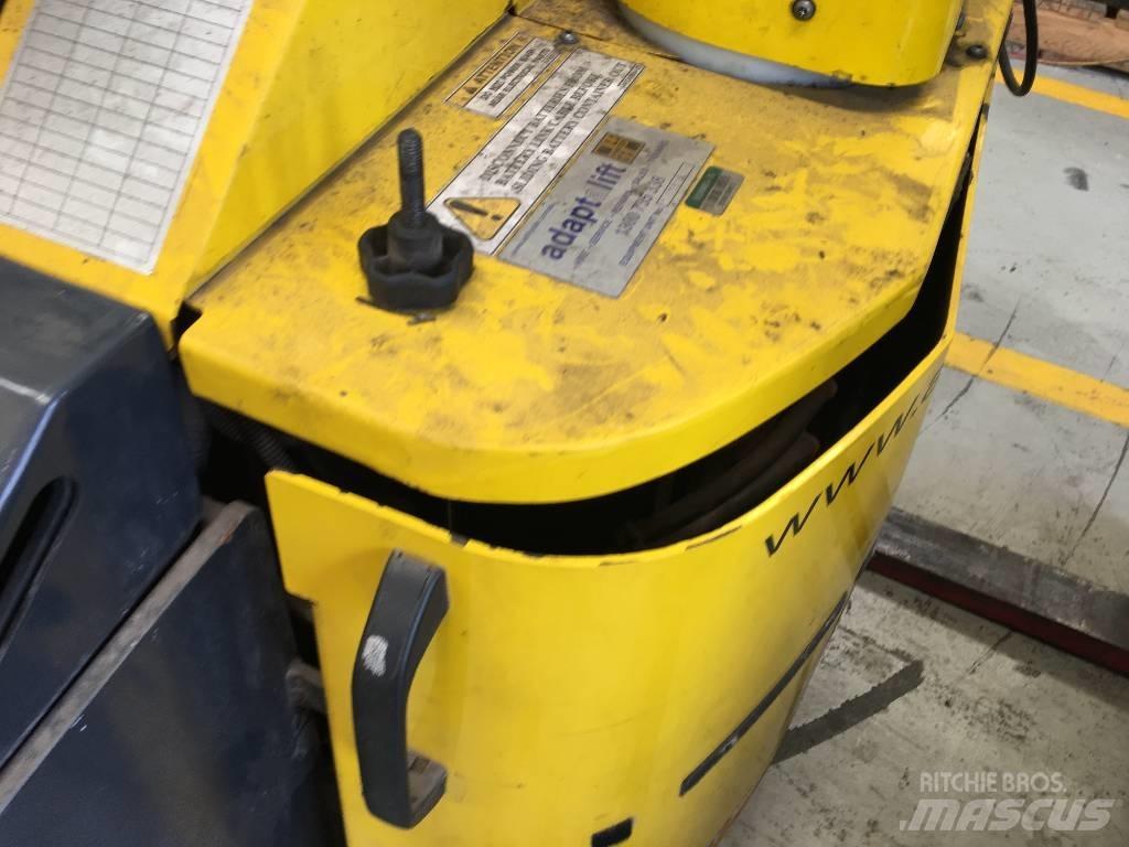 Combilift Combi WR Gaffelstabler med gående fører