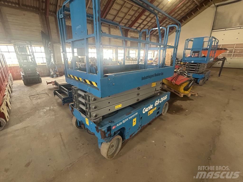Genie GS 2646 Saxlifte
