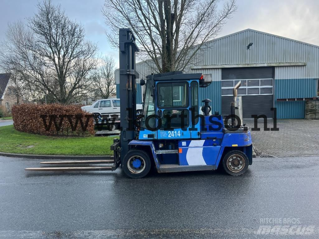 Kalmar DCD 70-6 Diesel gaffeltrucks