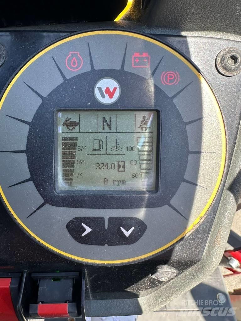 Wacker Neuson DW 30 Terrængående lastbiler