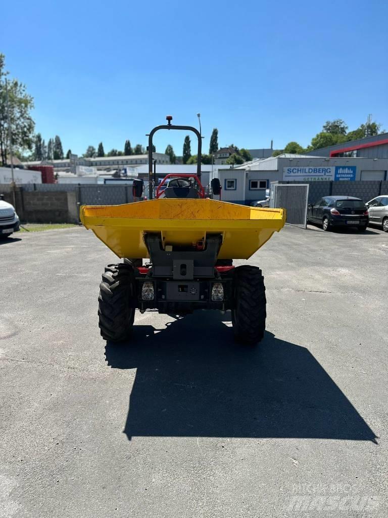 Wacker Neuson DW 30 Terrængående lastbiler