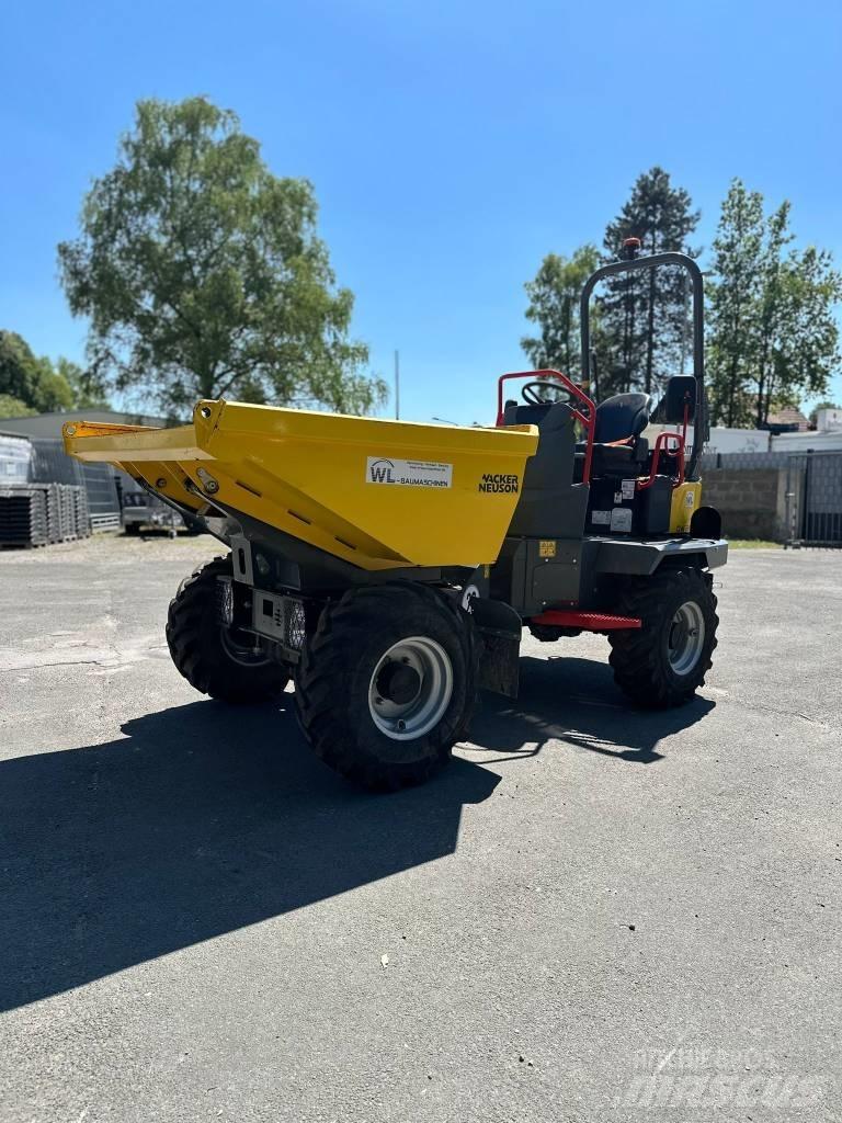 Wacker Neuson DW 30 Terrængående lastbiler