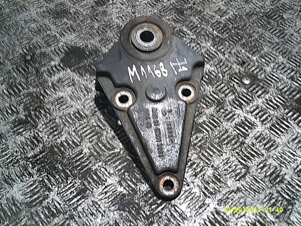 MAN TGS  81413013267 Chassis og suspension