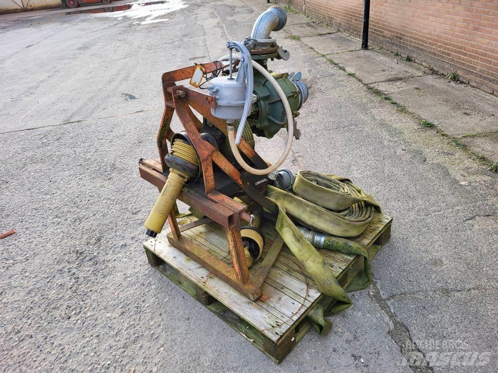 Caprari Pomp Biler