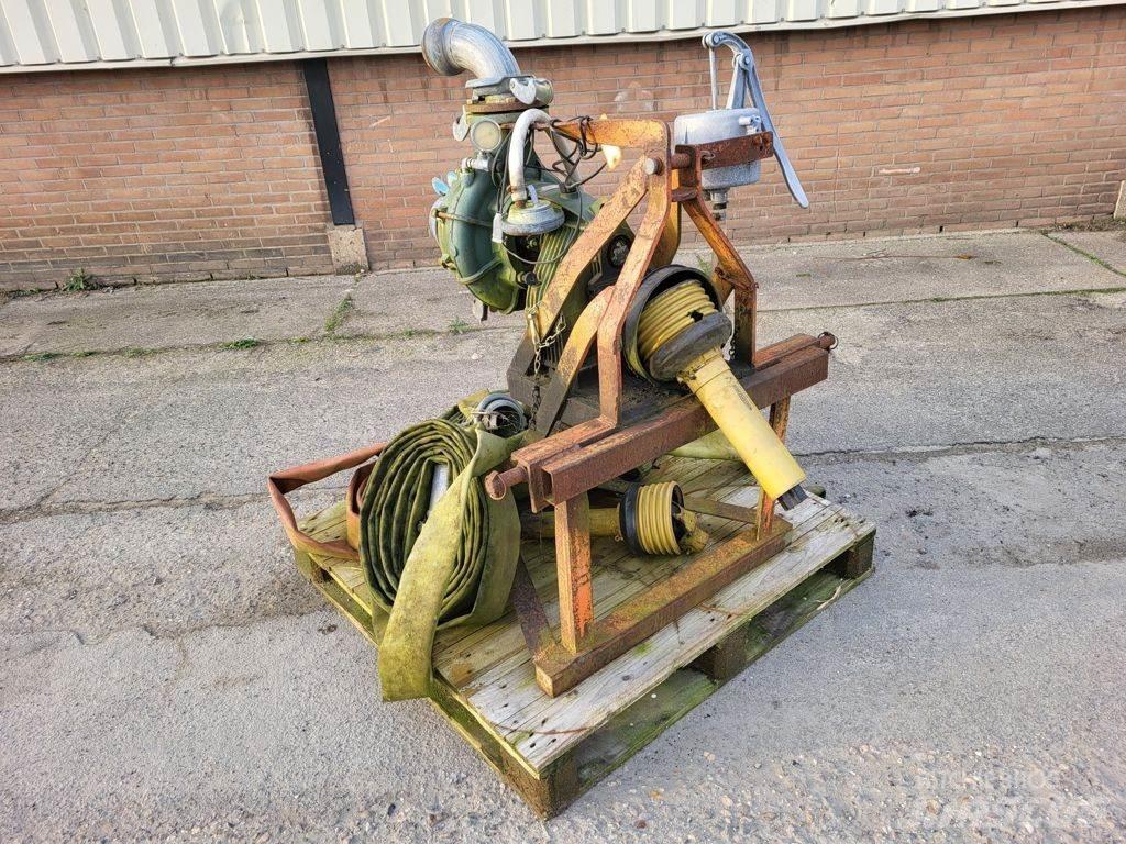 Caprari Pomp Biler