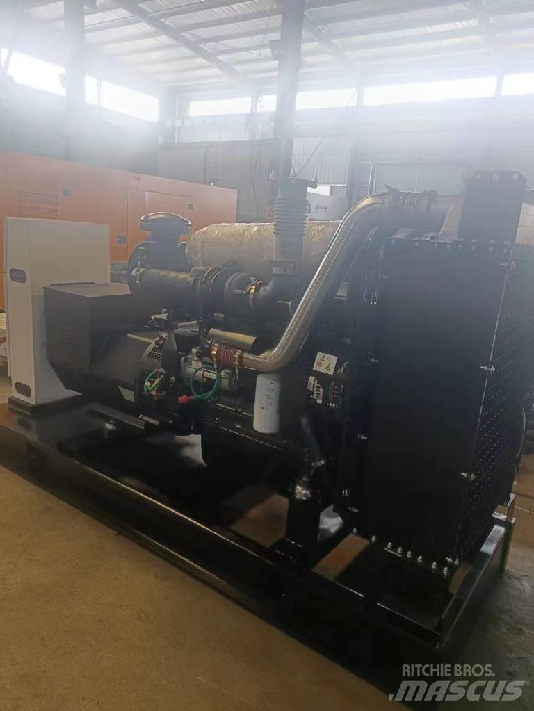 Cummins 6LTAA8.9-G2 Dieselgeneratorer