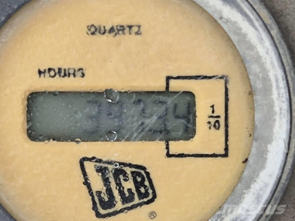 JCB 930 Gaffeltrucks - andre