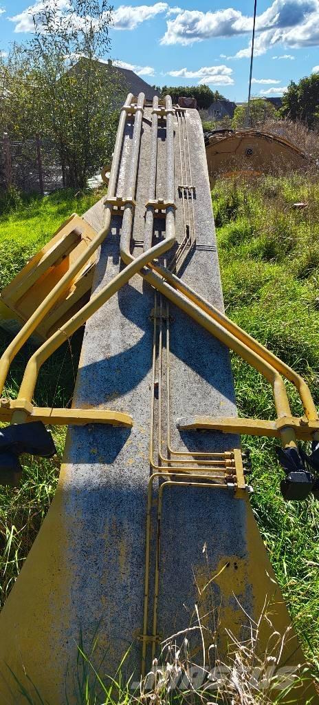 Komatsu PC 600-7K Booms og dippers