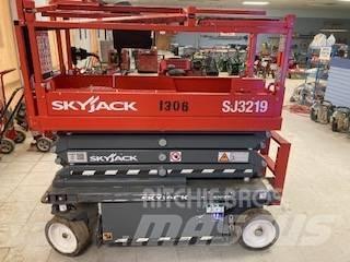 SkyJack SJ 3219 Saxlifte