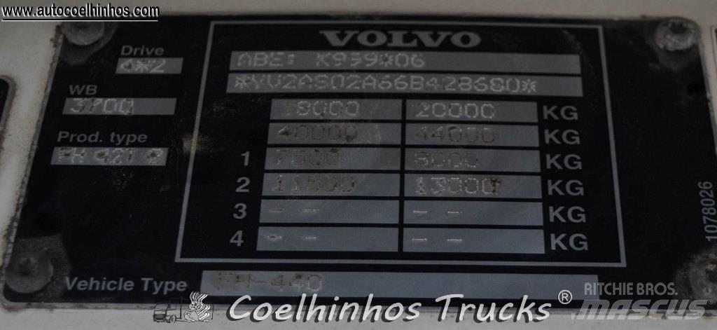 Volvo FH13 440 Trækkere