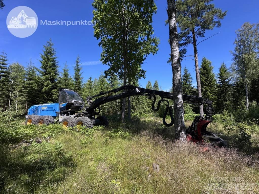 Rottne H11D Skovningsmaskiner