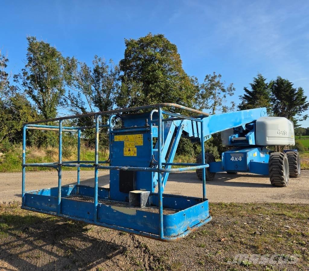 Genie S 65 Teleskoplifte