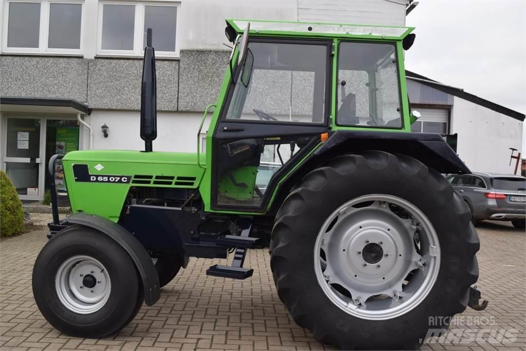 Deutz-Fahr D6507C Traktorer