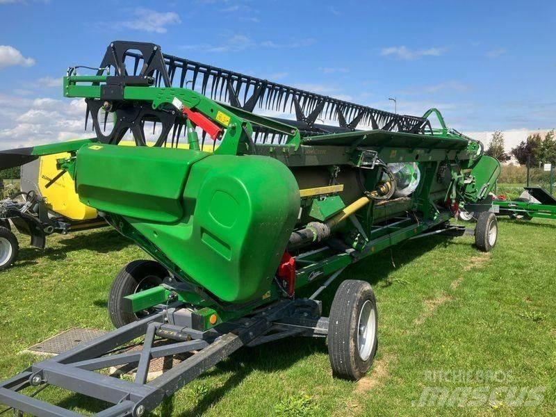John Deere S770 Mejetærskere