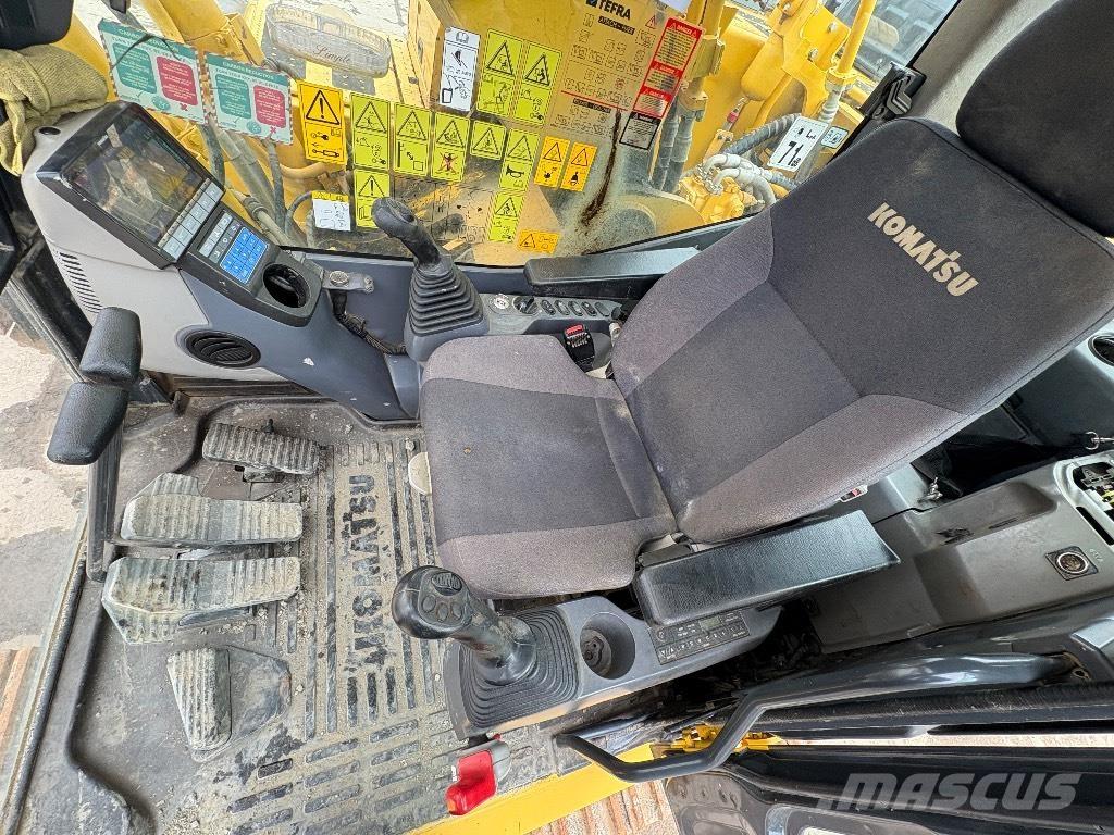 Komatsu PC 360 LC-11 Gravemaskiner på larvebånd