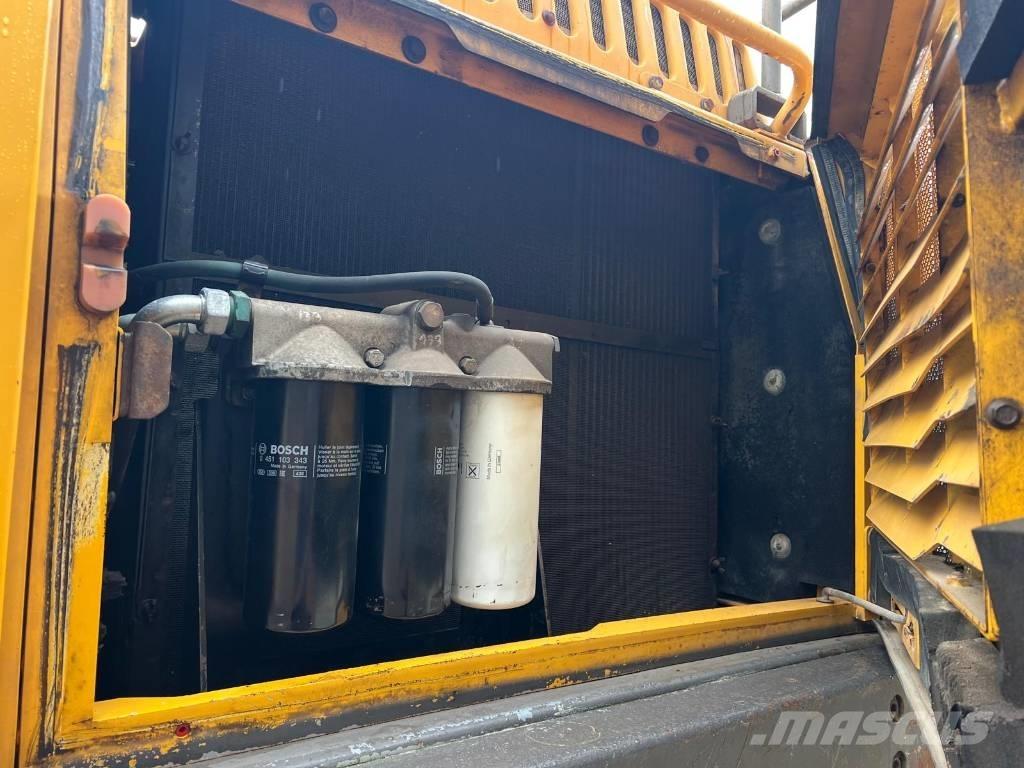 Volvo EC 460 C L Gravemaskiner på larvebånd