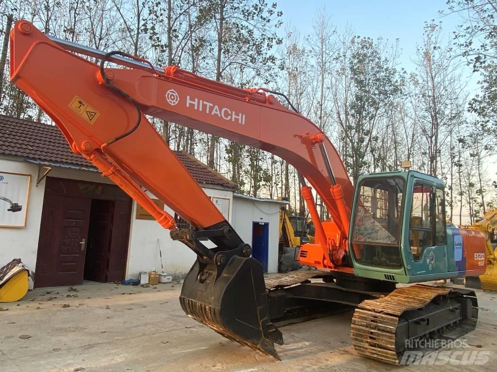 Hitachi EX200-2 Gravemaskiner på larvebånd
