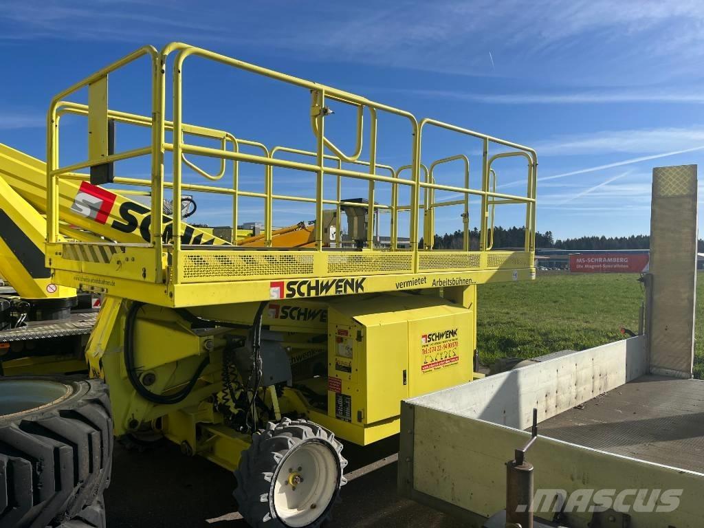 Snorkel SL 26 SL Saxlifte