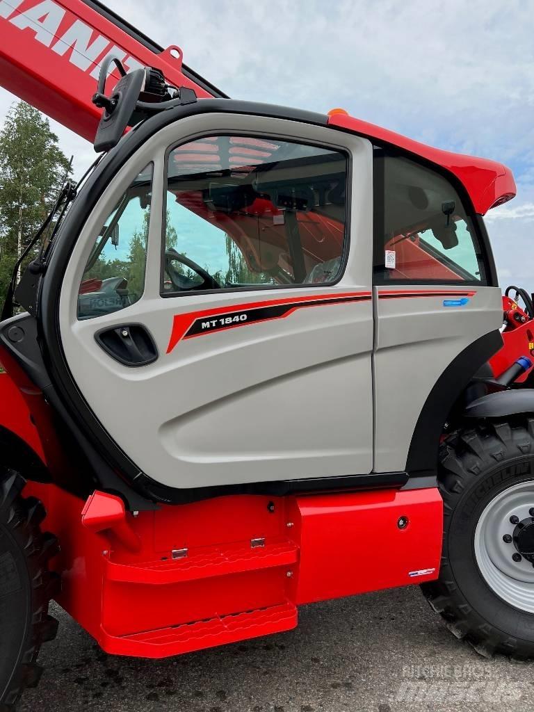 Manitou MT 1840 ST5 Teleskoplæssere