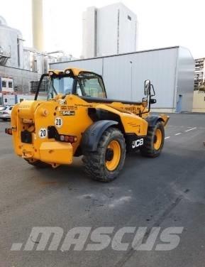 JCB 540-140 Teleskoplæssere