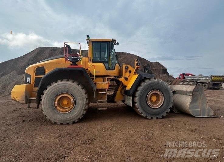 Volvo L 220 H Læssemaskiner på hjul