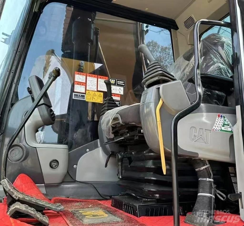 CAT 320 D Gravemaskiner på larvebånd