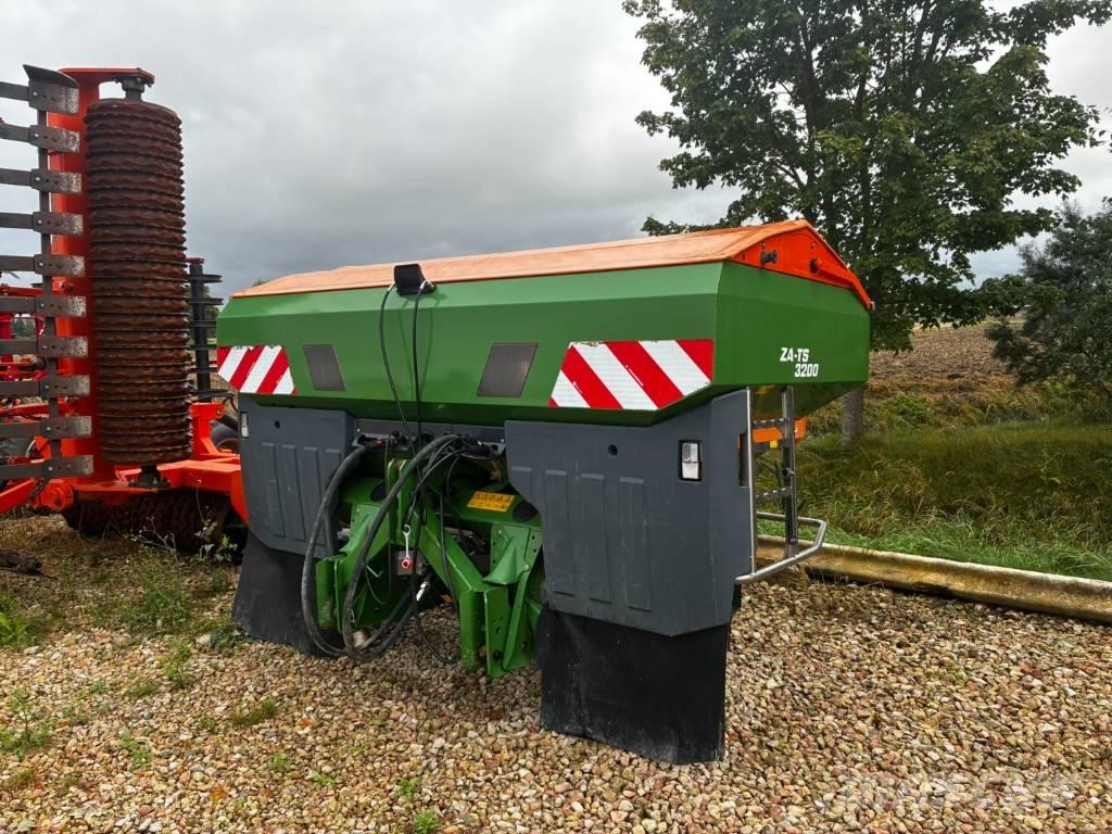 Amazone ZA-TS 3200 Mineralspreder