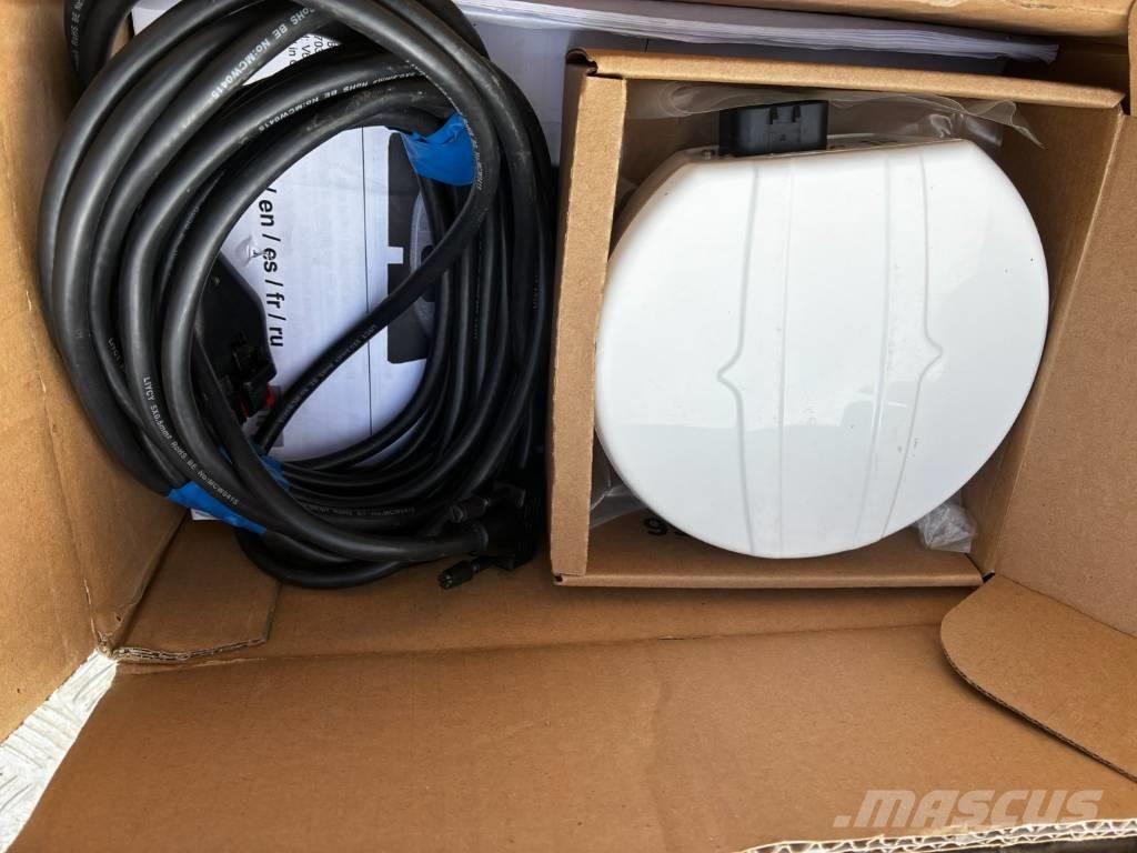 Amazone ZA-TS 3200 Mineralspreder