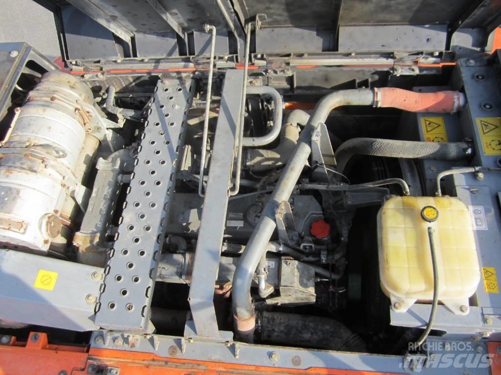 Hitachi ZX 350 LC-6 Gravemaskiner på larvebånd