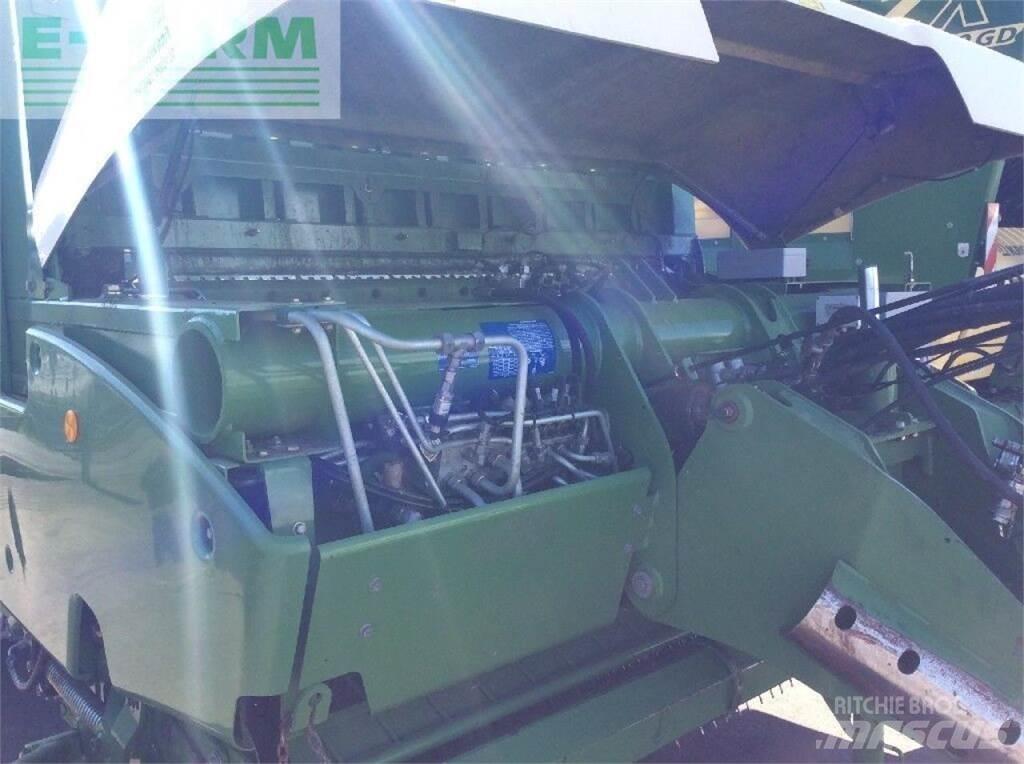Krone zx 450 gd Sneglevogne