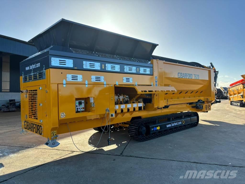 Barford T620 Tromler