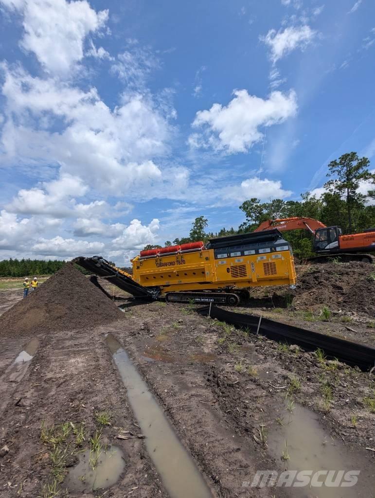 Barford T620 Tromler