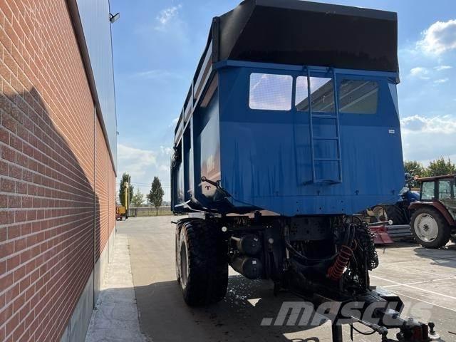 Peecon Cargo 17000 Gødningssprøjter