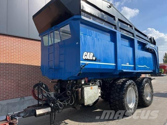 Peecon Cargo 17000 Gødningssprøjter