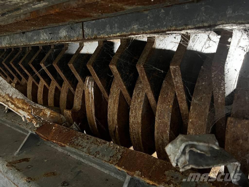 SSI SSI Affaldskværn