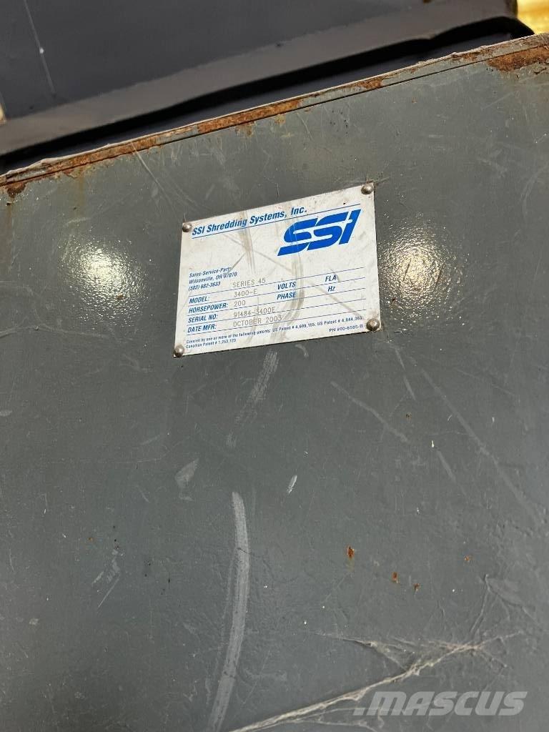 SSI SSI Affaldskværn