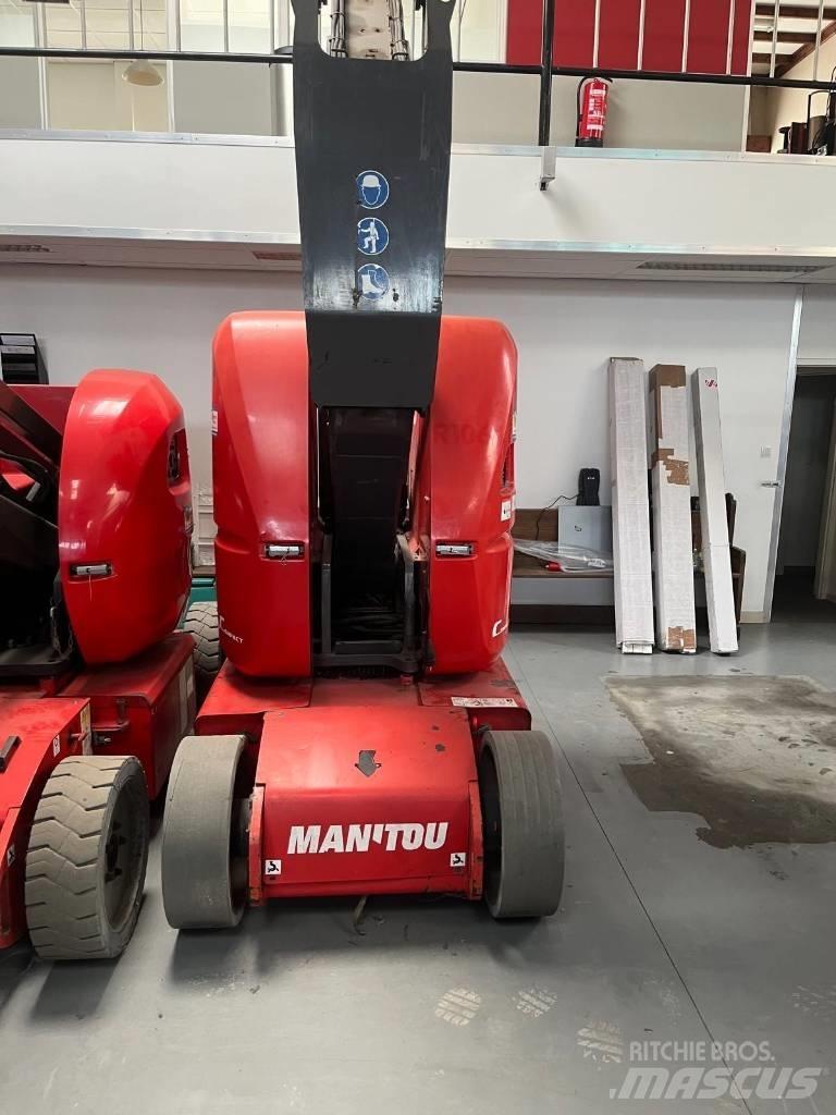 Manitou 120 AET JC Bomlifte med knækarm