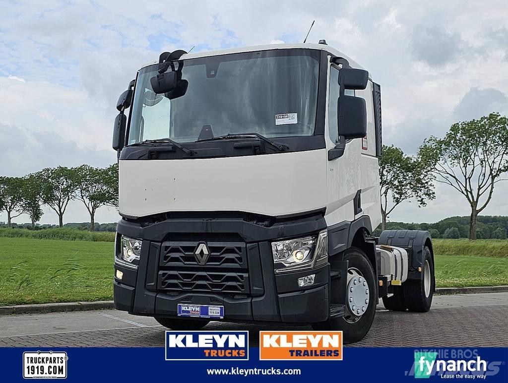 Renault T 460 ADR Trækkere