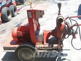 Accord 15  HP Pumper og blandingsmaskiner