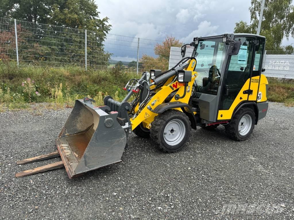 Wacker Neuson WL 250 Læssemaskiner på hjul