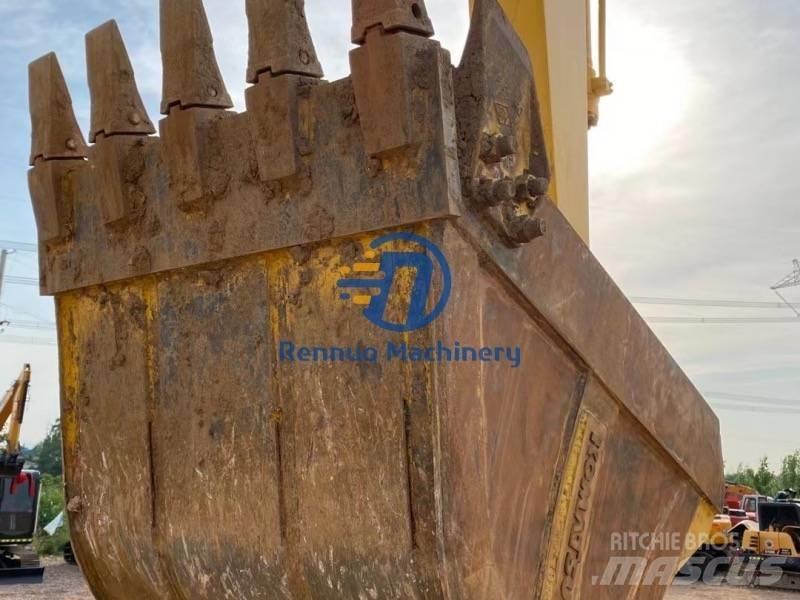 Komatsu PC  130 LC-7 Gravemaskiner på larvebånd