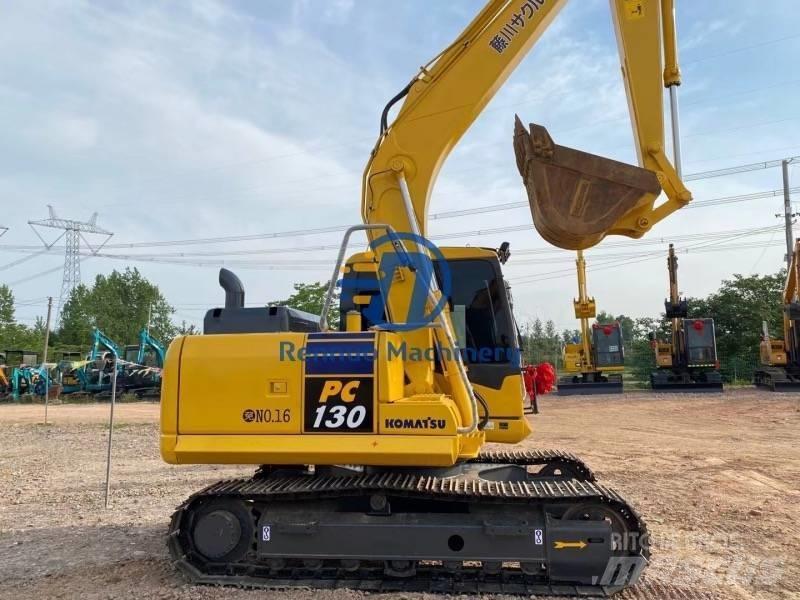 Komatsu PC  130 LC-7 Gravemaskiner på larvebånd